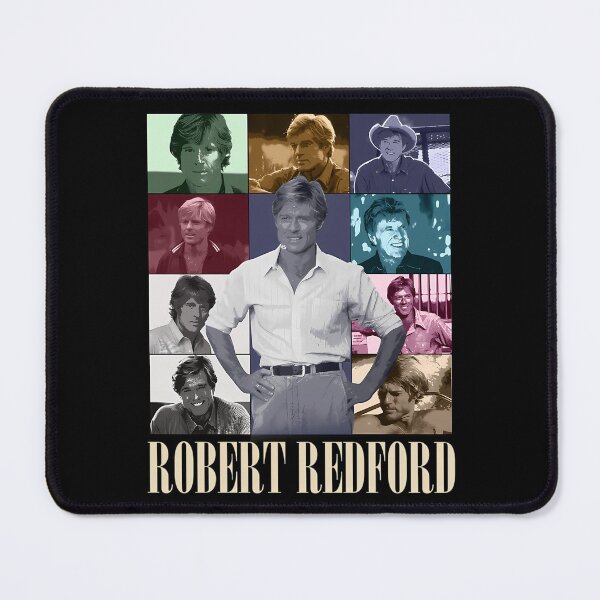 Item preview, Robert Redford Memorial Rip designed and sold by JulioSanchez61.