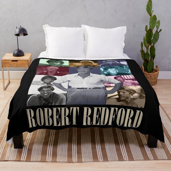 Item preview, Robert Redford Memorial Rip designed and sold by JulioSanchez61.