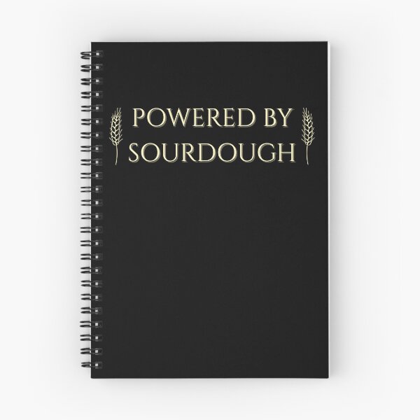 Item preview, Powered By Sourdough designed and sold by brianmccourt10.
