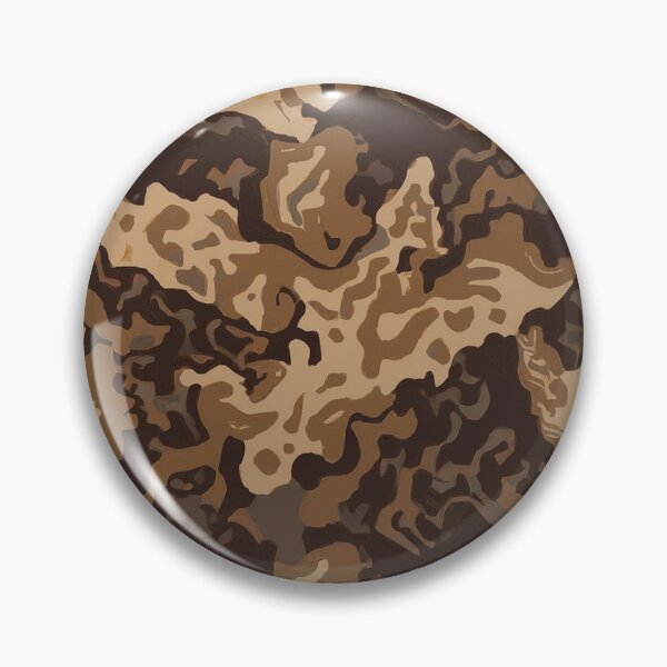 Artikelvorschau, Earth Camo - Tarnmuster entworfen und verkauft von RockitBaby.