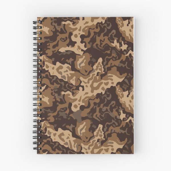 Artikelvorschau, Earth Camo - Tarnmuster entworfen und verkauft von RockitBaby.
