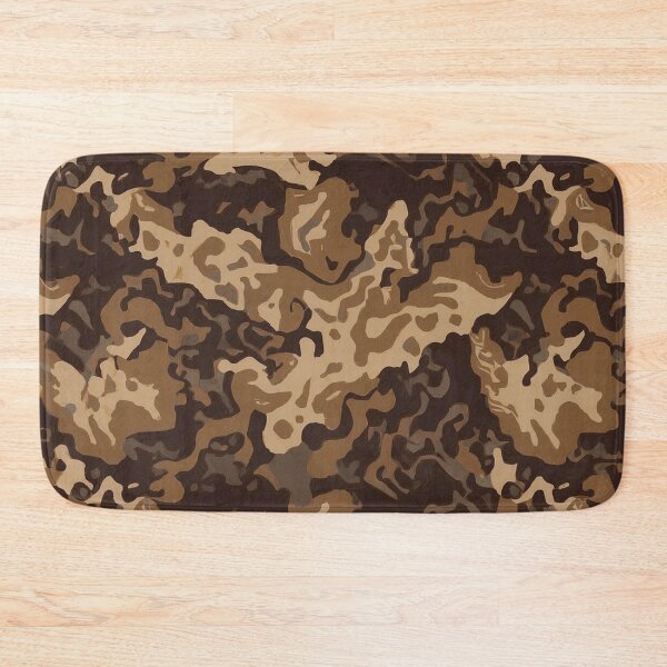 Item preview, Earth Camo - Camo Patterns designed and sold by RockitBaby.