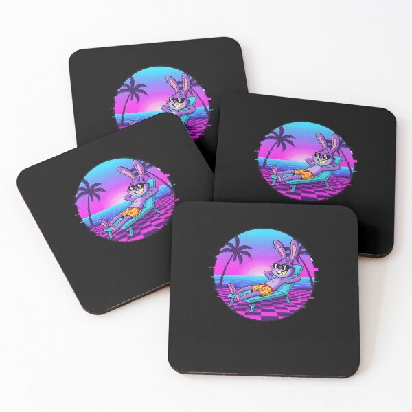 Item preview, Jax The Amazing Digital Circus Beach T-Shirt designed and sold by julimarks.
