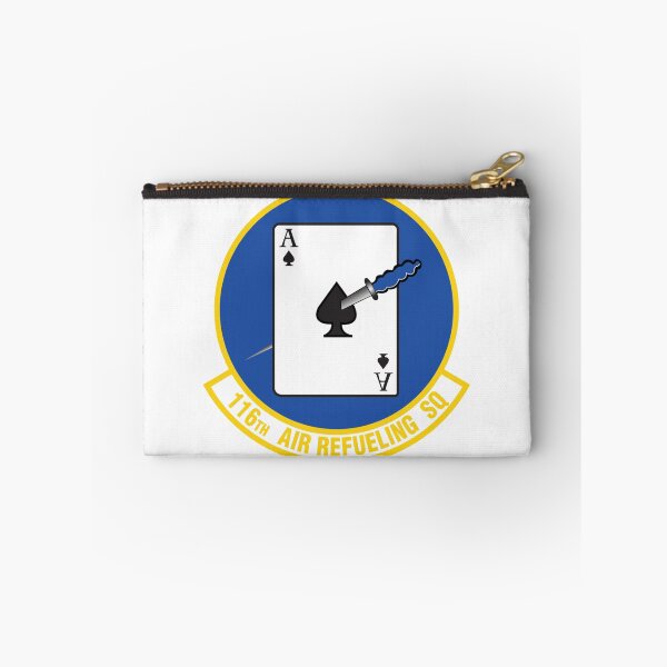 Item preview, 116th Air Refueling Squadron Patch designed and sold by CharlieDesings.