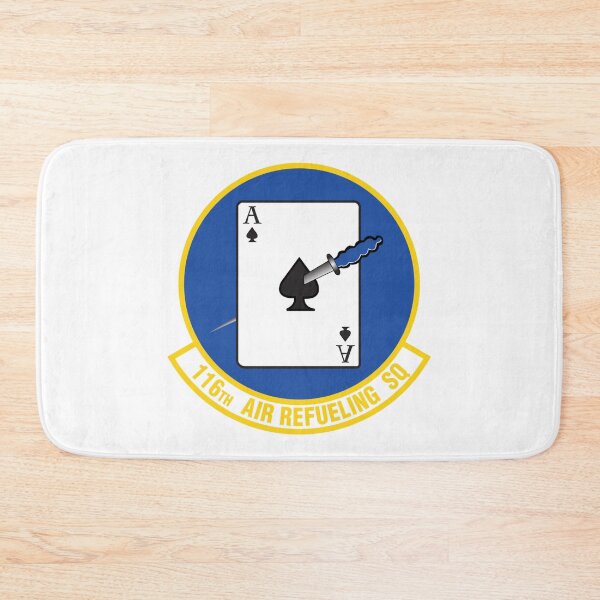 Item preview, 116th Air Refueling Squadron Patch designed and sold by CharlieDesings.