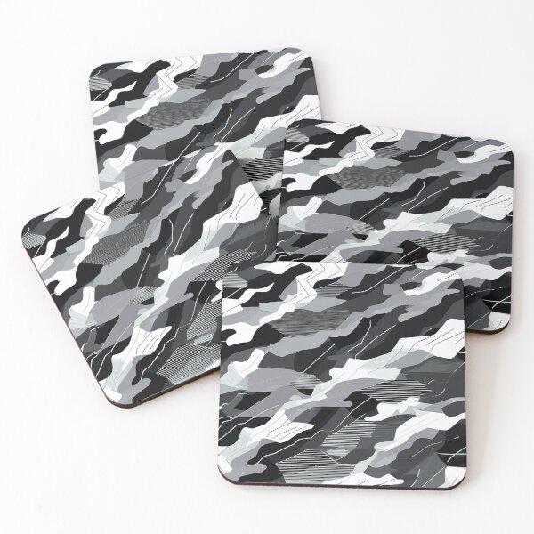 Artikelvorschau, Urban Jungle Camo - Tarnmuster entworfen und verkauft von RockitBaby.