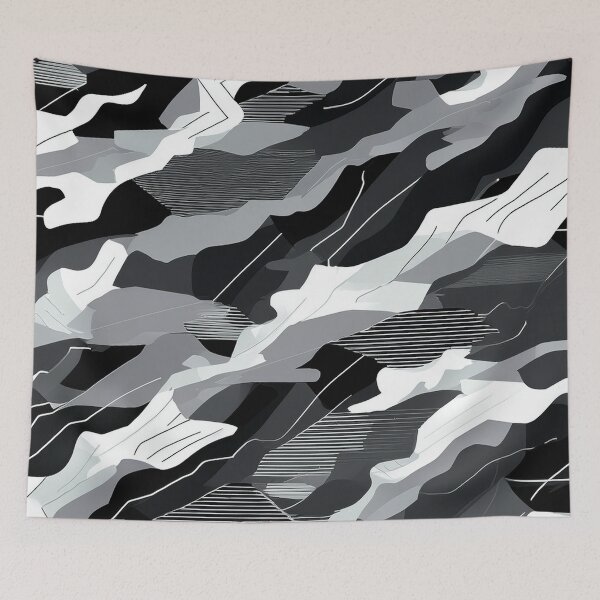 Artikelvorschau, Urban Jungle Camo - Tarnmuster entworfen und verkauft von RockitBaby.
