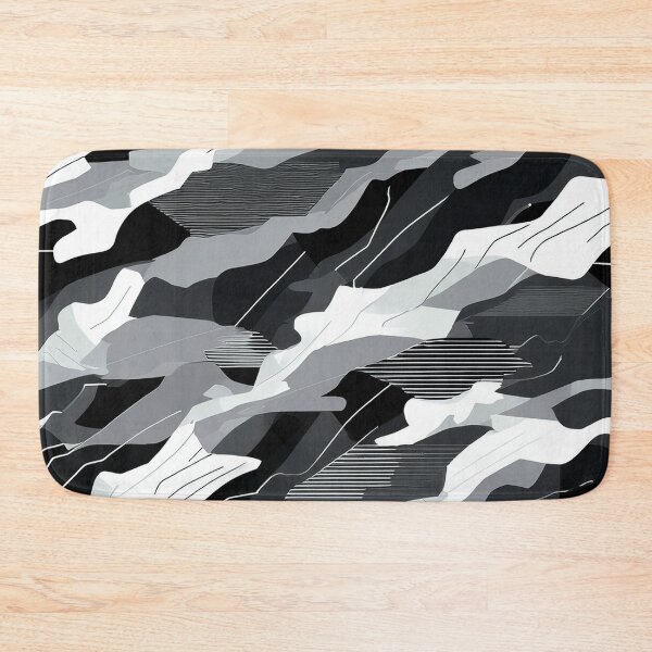 Artikelvorschau, Urban Jungle Camo - Tarnmuster entworfen und verkauft von RockitBaby.