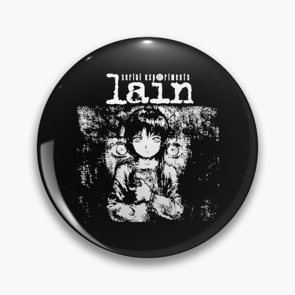 Item preview, Serial Experiments Lain Essential  designed and sold by JulioSanchez61.