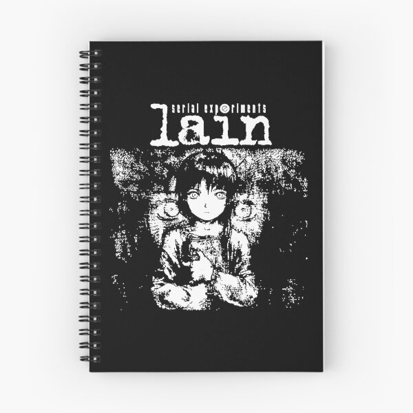 Item preview, Serial Experiments Lain Essential designed and sold by JulioSanchez61.