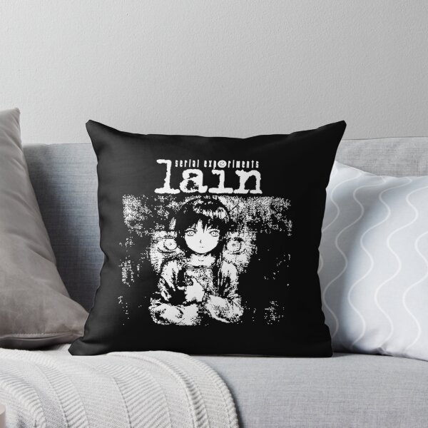 Item preview, Serial Experiments Lain Essential  designed and sold by JulioSanchez61.