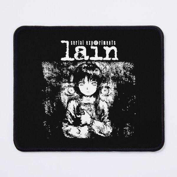 Item preview, Serial Experiments Lain Essential  designed and sold by JulioSanchez61.