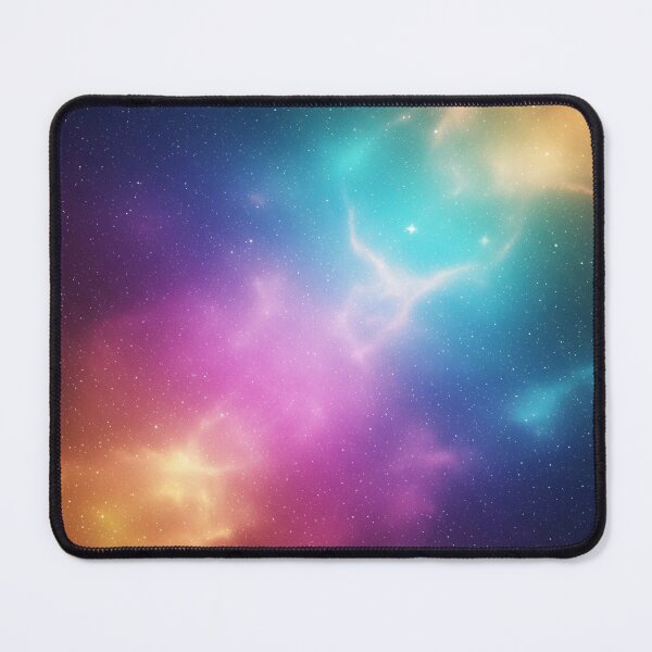 Item preview, Aurora Nebula Glow designed and sold by Kaleidoscope Print.