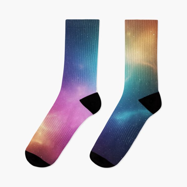 Item preview, Aurora Nebula Glow designed and sold by Kaleidoscope Print.