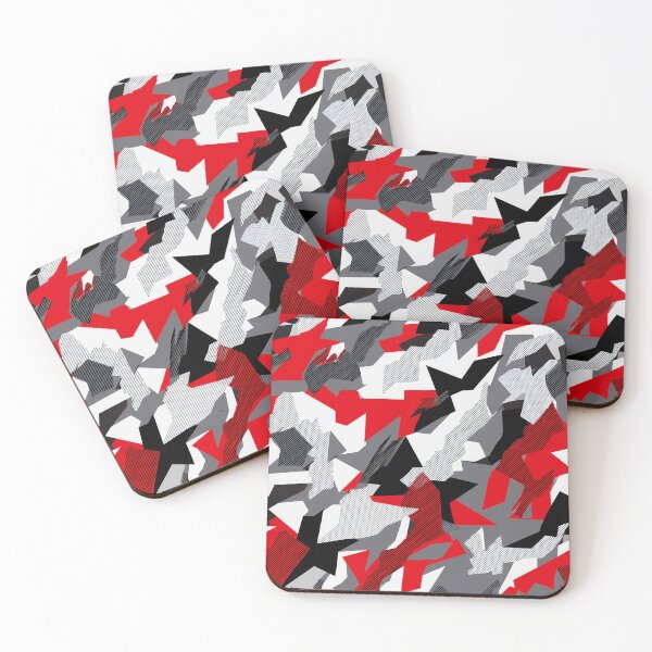 Artikelvorschau, Camouflage-Streetstyle – Tarnmuster entworfen und verkauft von RockitBaby.