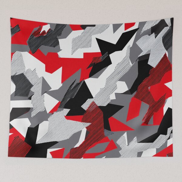 Artikelvorschau, Camouflage-Streetstyle – Tarnmuster entworfen und verkauft von RockitBaby.