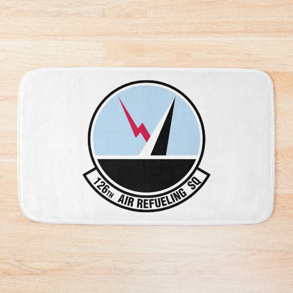 Item preview, 126th Air Refueling Squadron Patch designed and sold by CharlieDesings.