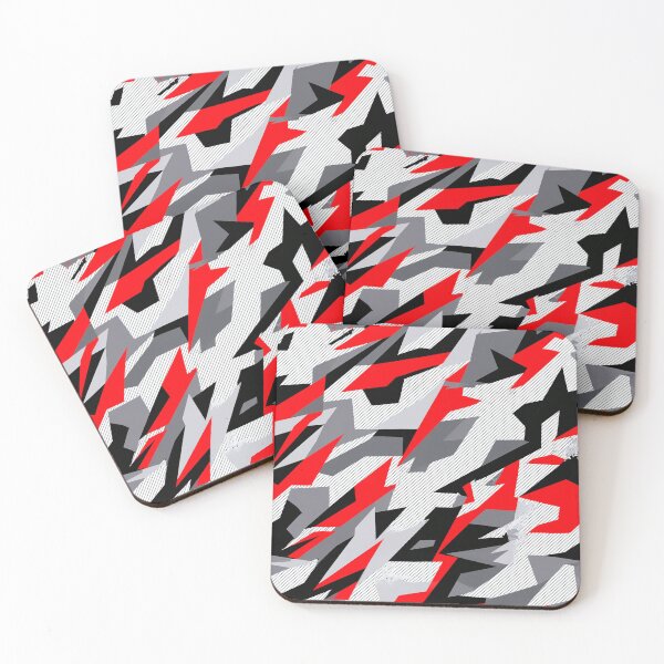 Item preview, Rebel Camo - Camo Patterns designed and sold by RockitBaby.