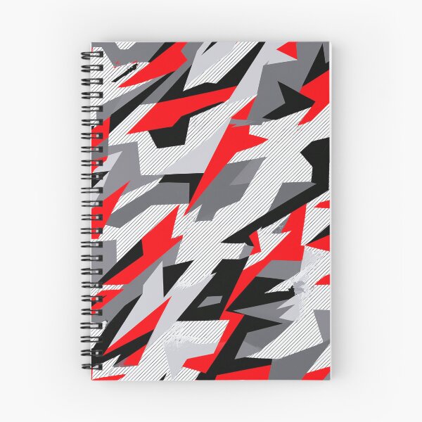 Artikelvorschau, Rebel Camo – Tarnmuster entworfen und verkauft von RockitBaby.