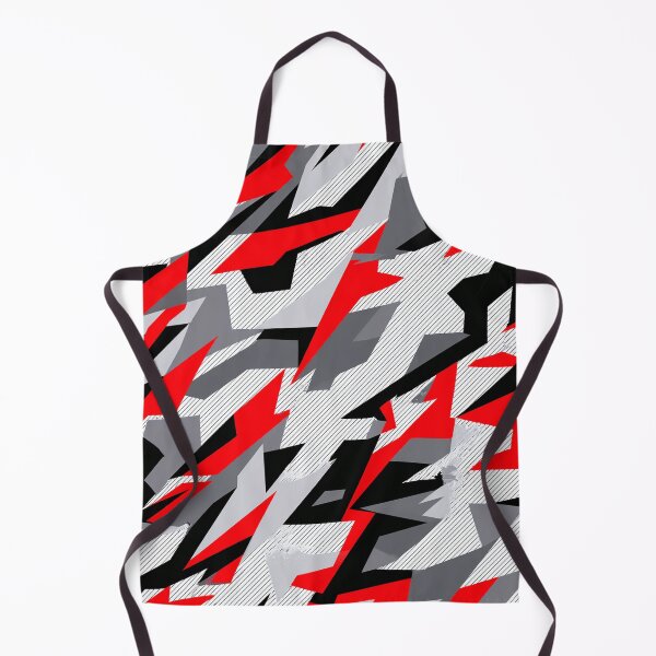 Artikelvorschau, Rebel Camo – Tarnmuster entworfen und verkauft von RockitBaby.