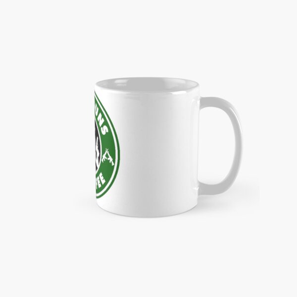 I Like Guns | Coffee Classic Mug