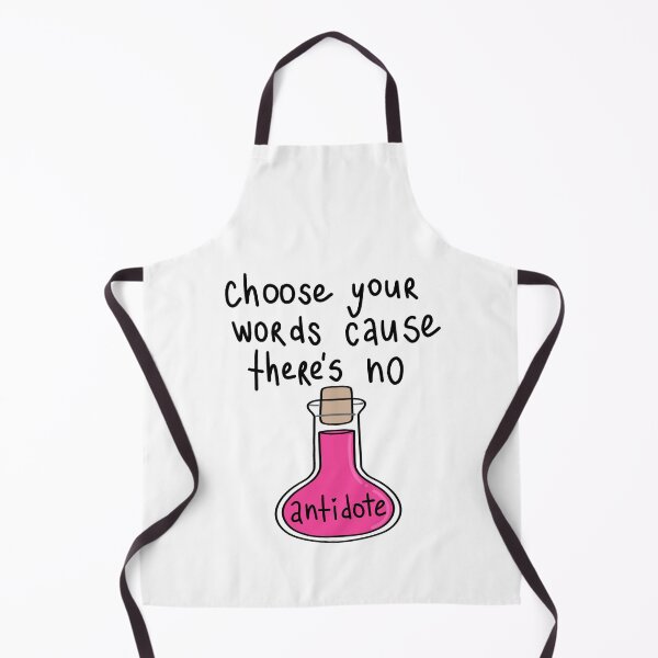 Item preview, choose your words designed and sold by delicate-pov.