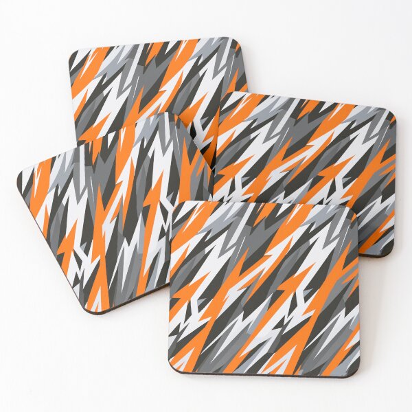 Item preview, Geometric Camo Pattern - Camo Patterns designed and sold by RockitBaby.