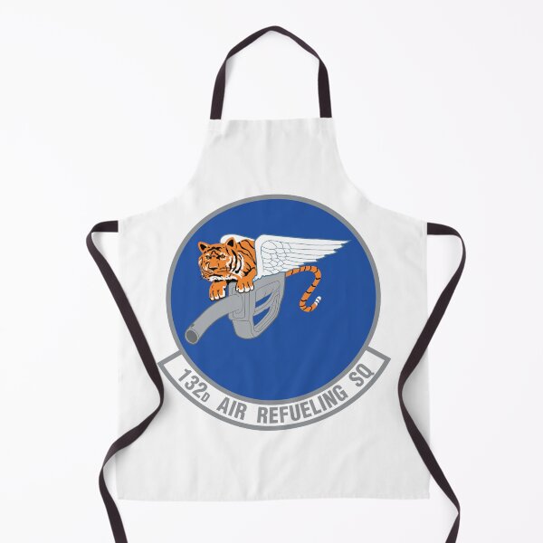 Item preview, 132nd Air Refueling Squadron Patch designed and sold by CharlieDesings.