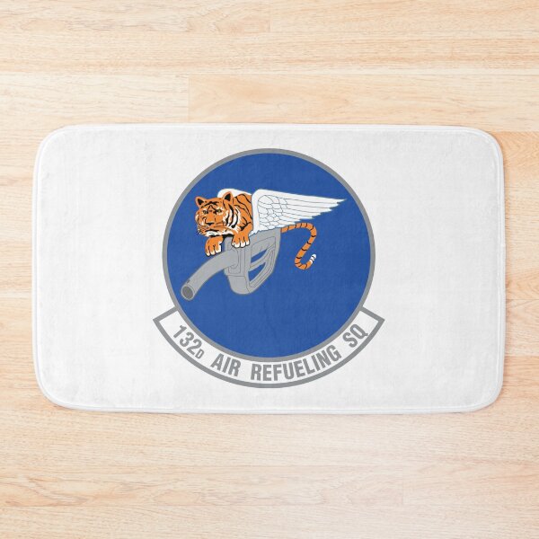 Item preview, 132nd Air Refueling Squadron Patch designed and sold by CharlieDesings.