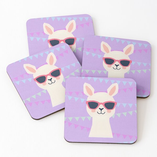 Item preview, Fun Animals_1 designed and sold by LeillowLab.