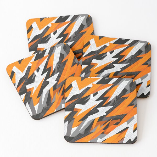 Item preview, Glitch Camo - Camo Patterns designed and sold by RockitBaby.