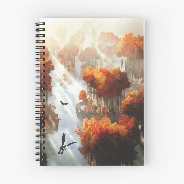 Item preview, Dragon Flying in Autumn (4K Upscaled ) designed and sold by Alexander's.