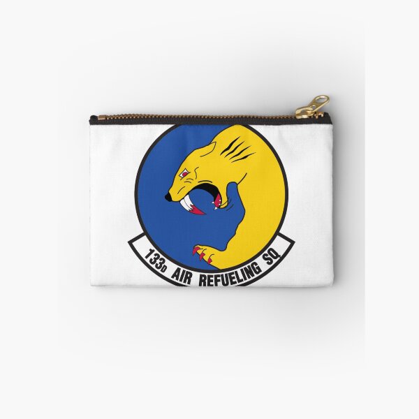 Item preview, 133rd Air Refueling Squadron Patch designed and sold by CharlieDesings.