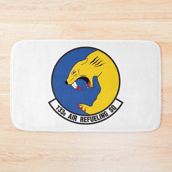 Item preview, 133rd Air Refueling Squadron Patch designed and sold by CharlieDesings.
