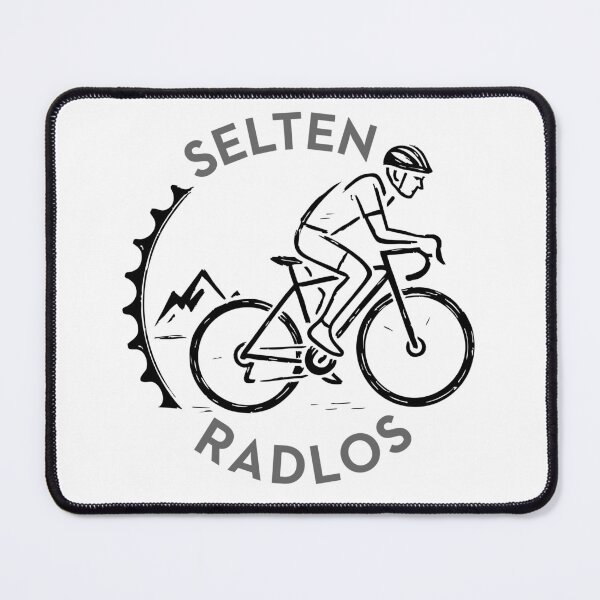 Item preview, Bikeless? Never heard of it – bicycle saying designed and sold by CreareAT.