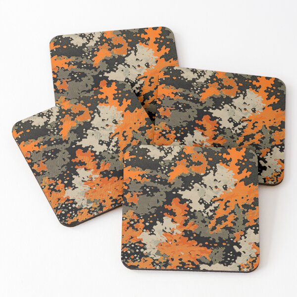 Item preview, Painted Camouflage - Camo Patterns designed and sold by RockitBaby.