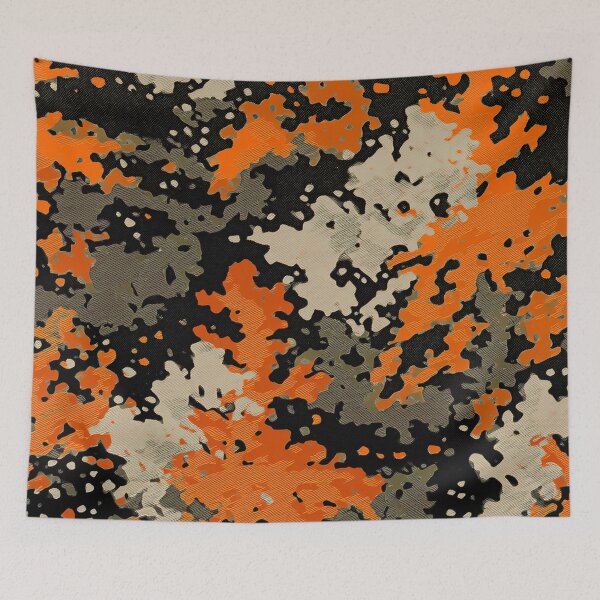 Item preview, Painted Camouflage - Camo Patterns designed and sold by RockitBaby.