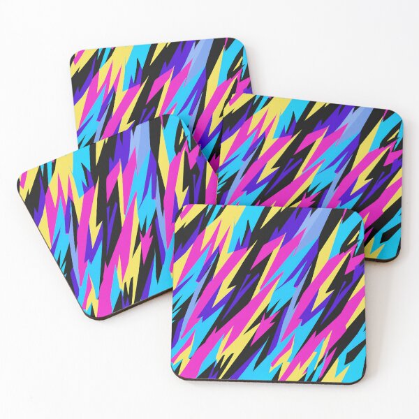 Item preview, Colorful Camo - Camo Patterns designed and sold by RockitBaby.