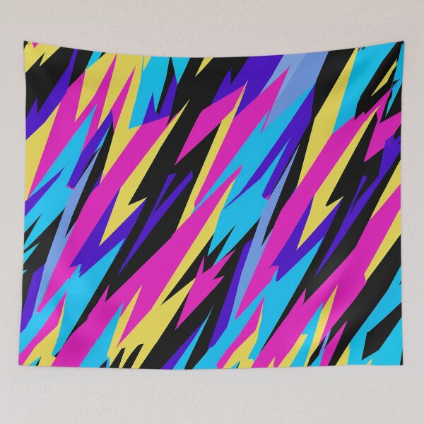 Item preview, Colorful Camo - Camo Patterns designed and sold by RockitBaby.