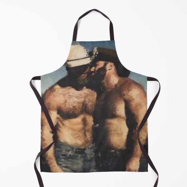 Item preview, Cowboy And His Wranger designed and sold by Jarrod Vandenberg.