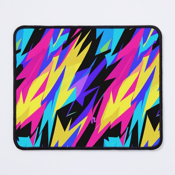 Item preview, Rainbow Glitch Camo - Camo Patterns designed and sold by RockitBaby.