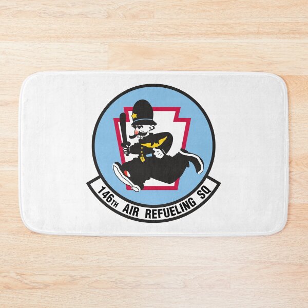 Item preview, 146th Air Refueling Squadron Patch designed and sold by CharlieDesings.