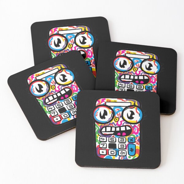 Item preview, Calculator - Object Party Collection designed and sold by JulioSanchez61.