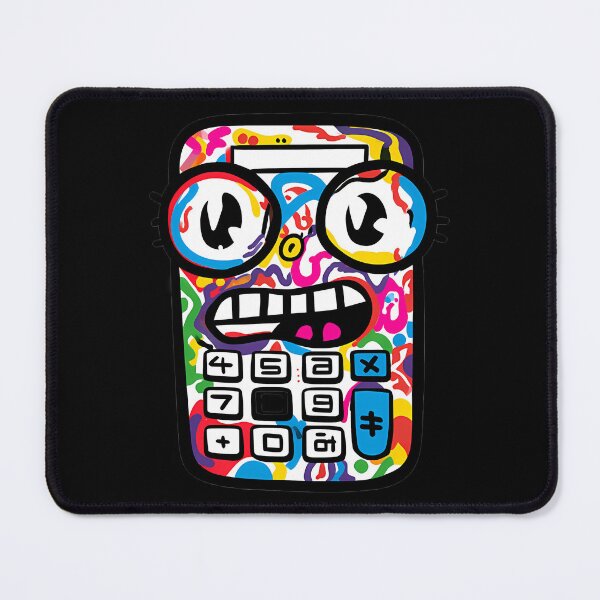 Item preview, Calculator - Object Party Collection designed and sold by JulioSanchez61.