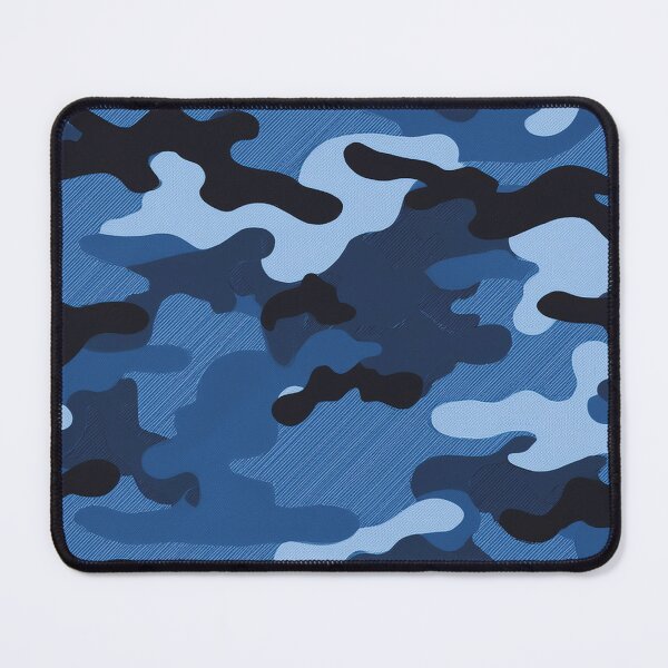 Item preview, Blue Patterned Stealth - Camo Patterns designed and sold by RockitBaby.