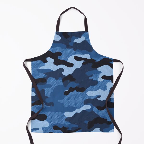 Item preview, Blue Patterned Stealth - Camo Patterns designed and sold by RockitBaby.
