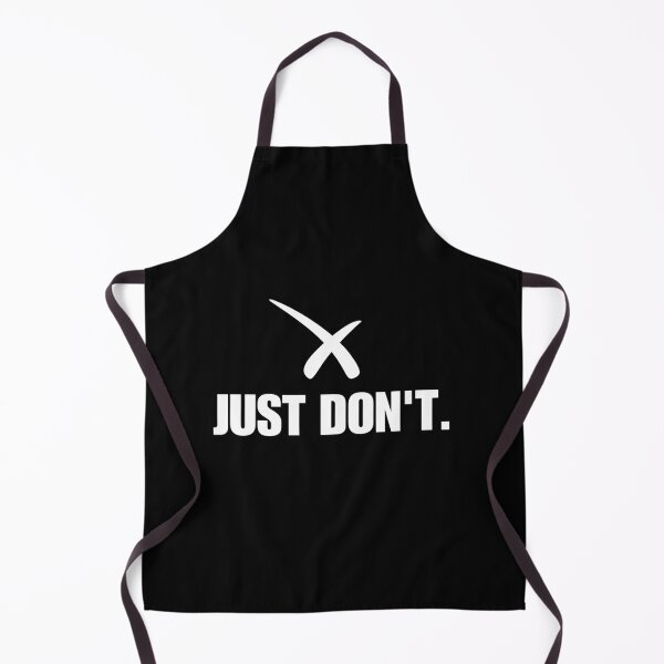 Item preview, Just Don't Demotivational Quotes designed and sold by moyjoystudio.
