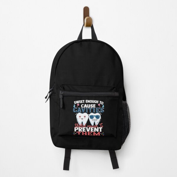 Item preview, Sweet Enough To Cause Cavities Dentist Quote designed and sold by Nocturnal-Vines.