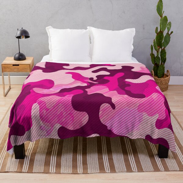 Item preview, Pink Camo Drip - Camo Patterns designed and sold by RockitBaby.