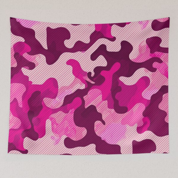 Artikelvorschau, Pink Camo Drip - Tarnmuster entworfen und verkauft von RockitBaby.